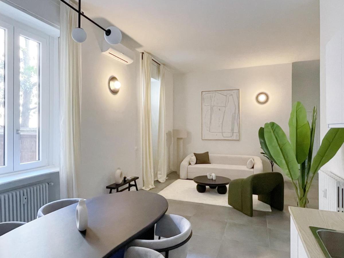 Casa Unica Milano - Spacious & Contemporary Apartment - Bullona I Bagian luar foto