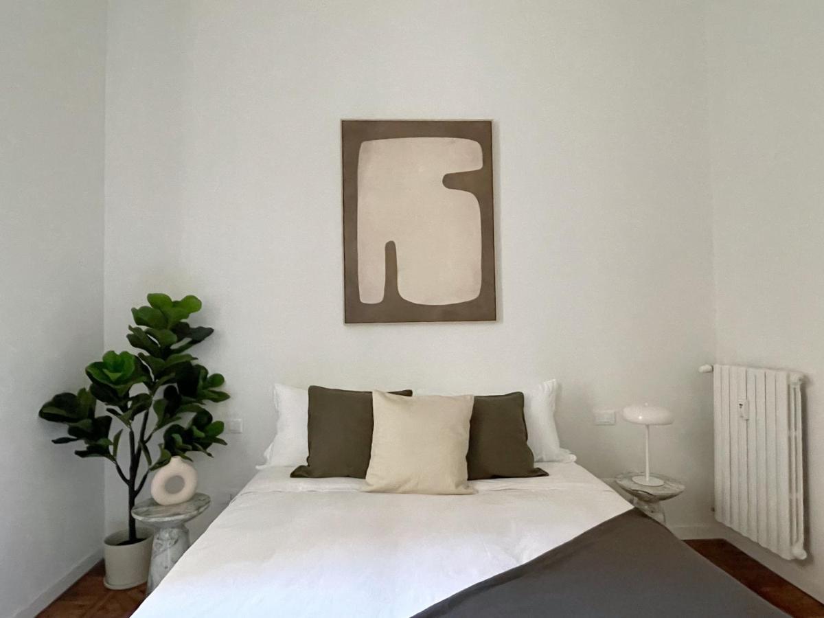 Casa Unica Milano - Spacious & Contemporary Apartment - Bullona I Bagian luar foto