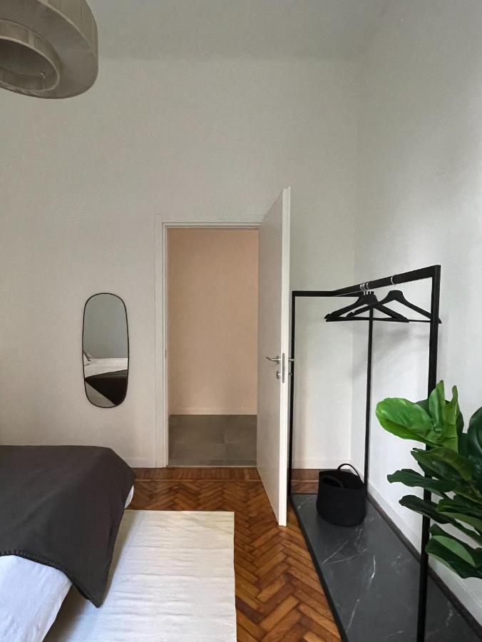 Casa Unica Milano - Spacious & Contemporary Apartment - Bullona I Bagian luar foto